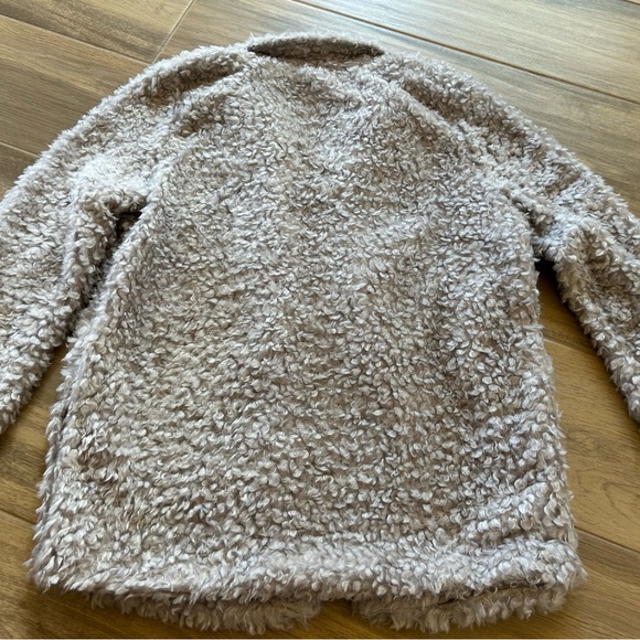 Bishop + Young Textured Faux Fur Jacket - Picture 4 of 5